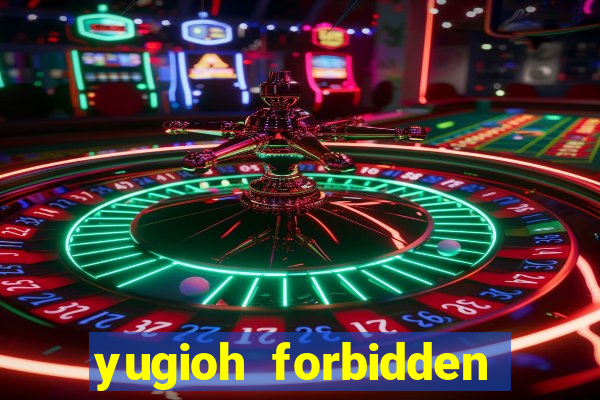 yugioh forbidden memories 2